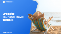 Website Tour and Travel Terbaik