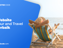 Website Tour and Travel Terbaik dan Tempat Pembuatannya