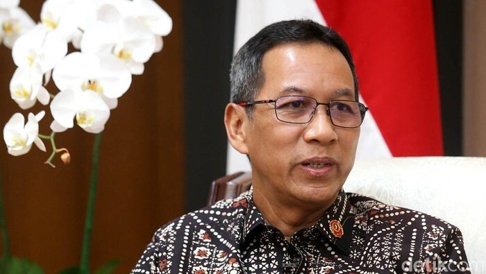 Hilang di Era Anies, Heru Kembali Buka Posko Pengaduan di Balai Kota