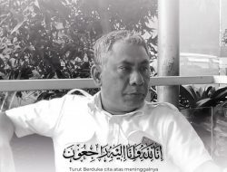 Selamat Jalan Pak Halid Alkatiri (Mantan Karo Humas Yang Humoris)