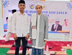 Gelar Maulid Nabi, Ketua KNPI Malut Ajak Pemuda Jadikian Spirit Dakwah Sebagai Motivasi Diri