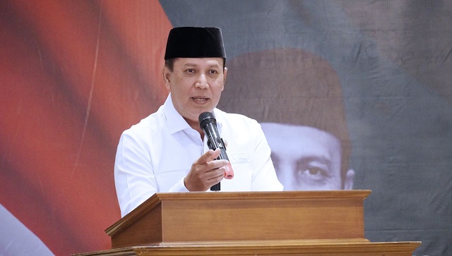 Kepala BNPT Ajak Santri Lawan Narasi Intoleransi dan Radikalisme