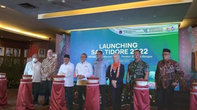 Sail Tidore 2022, Upaya Mendesak Kejayaan Jalan Rempah Nusantara
