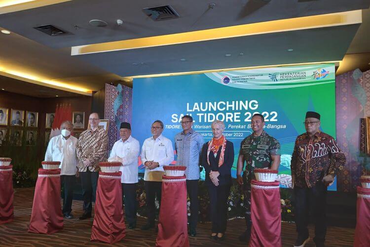 Sail Tidore 2022, Upaya Mendesak Kejayaan Jalan Rempah Nusantara