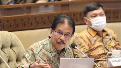 Sofifi Dibesarkan, Sofyan Djalil Memohon Perbaikan Rencana Tata Ruang