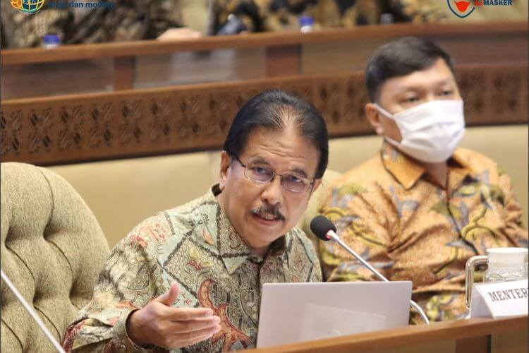 Sofifi Dibesarkan, Sofyan Djalil Memohon Perbaikan Rencana Tata Ruang