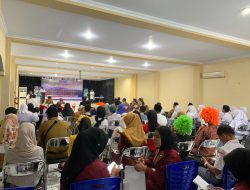 Gubernur AGK Berharap Fastival Pelajar Nusantara Digelar RRI Ternate Berjalan Baik