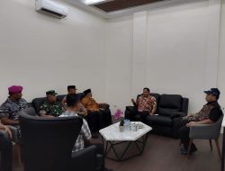 Gubernur Jemput Sejumlah Menteri dan Dubes Jelang Pembukaan Sail Tidore
