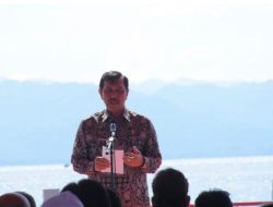 Menteri Luhut Sebut Sail Tidore 2022 Jalur Strategi Pariwisata