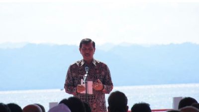 Menteri Luhut Sebut Sail Tidore 2022 Jalur Strategi Pariwisata