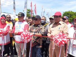 Gubernur Apresiasi Sail Tidore Expo Yang Dibuka Sekjen Kemendag RI