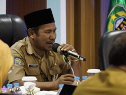Lima Menteri Hadiri Pembukaan Sail Tidore, Presiden Masi Tentarif