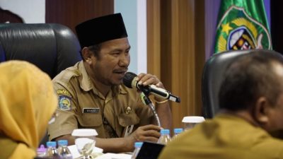 Lima Menteri Hadiri Pembukaan Sail Tidore, Presiden Masi Tentarif
