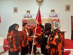 Terpilih Secara Aklamasi, Alia Henaulu Nahkodai DPC Srikandi PP Kepsul