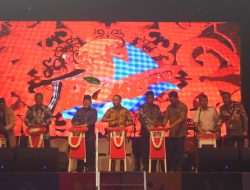Sail Tidore 2022 Resmi Dibuka Menpora Zainuddin Amali