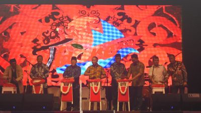 Sail Tidore 2022 Resmi Dibuka Menpora Zainuddin Amali