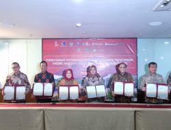 Program CSR & Lingkungan, TBP Dukung Rehabilitasi Mangrove