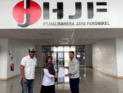 Kadisnaker Halsel Apresiasi Harita Nikel Sebagai Penyumbang PAD Terbesar