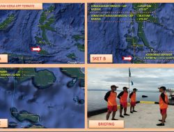 Seorang Nelayan Dilaporkan Hilang Saat  Melaut di Perairan Pulau Obi