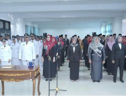 Pemkot Ternate Kembali Rombak Jabatan, Kali Ini Eselon III dan IV