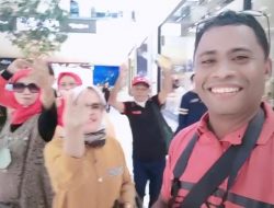 Berdalih Promosi Wisata, Rombongan Bupati Sula Keluar Negeri Untuk Ambur Gaya di TikTok