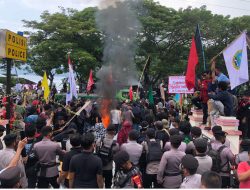 Deretan Kasus Pembunuhan Sadis di Hutan Halmahera, Mahasiswa Geruduk Polda Malut