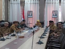 Pemprov Malut Paparkan Langkah Pengendalian Inflasi ke Mendagri