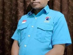 Usman Tukan Siap Maju Caleg Kota Ternate Dapil III