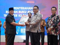 Alokasi Anggaran Tahun 2023 di Provinsi Malut Naik Rp 16,84 Triliun