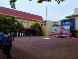 Puncak Peringatan Hari Bakti PU ke-77, Dinas PUPR Malut Gelar Upacara