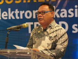 Sekprov Minta Bapenda dan BPKAD Tingkatkan Layanan Dengan SPBE