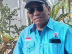 Lolos Verifikasi KPU, Wakil Ketua Partai Gelora Kota Ternate Siap Maju Pileg