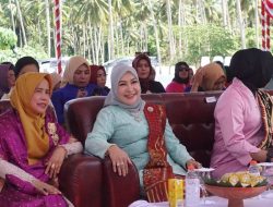 Dinas P3A Malut Resmikan Gedung Kantor Sekaligus Rayakan Hari Ibu