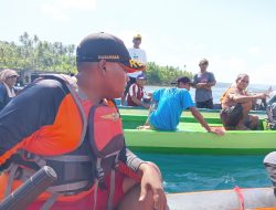 Hari Ke 3 Pencarian Warga Patani Utara Terus Dilakukan Tim Sar Gabungan