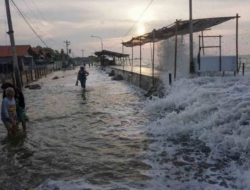 Pesisir Wilayah Malut 5 Hari Kedepan Berpotensi Terjadi Banjir Rob