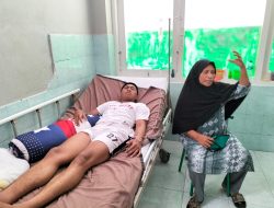 Ibu Korban Polisi Aniaya Polisi di Ternate Minta Keadilan