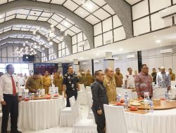 Pemprov Malut Gelar Rakor Terkait DBH Dengan Kabupaten/Kota