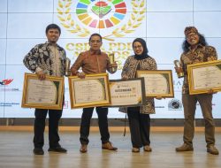 Harita Borong Sejumlah Penghargaan di Ajang CSR & PDB Awards 2023