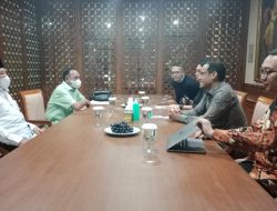 Mendikbud Apresiasi Rencana Pembangunan Lab Pendidikan Terpadu Oleh Gubernur AGK