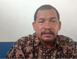 Kadis Naker Haltim Benarkan Ada Keributan Dengan Bawahanya