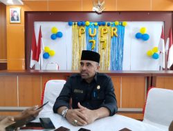 PUPR Malut Alokasikan Rp3 Milyar Untuk Jalan Sekolah MAN Cindika di Halbar