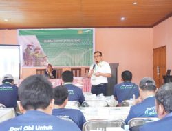 Harita Nickel Kembali Gelar Media Capacity Building Bagi Jurnalis di Halsel
