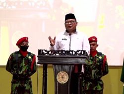 Sekprov Apresiasi Muhammadiyah Dalam Membantu Kerja Pemerintah