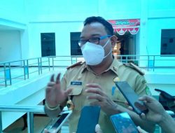Soal TTP Nakes RSUD CB, Sekprov Malut Pastikan Akan Dibayar