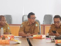 Ini Yang Digenjot Bidang SDA PUPR Malut di Sejumlah Kabupaten/Kota