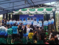 Harita Nickel Gelar Obi Fishing Tournament Kedua, Ikan di Perairan Kawasi Masih Melimpah