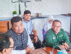 TPID dan BPS Bahas Tingkat Inflasi Yang Terjadi di Provinsi Malut
