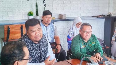 TPID dan BPS Bahas Tingkat Inflasi Yang Terjadi di Provinsi Malut