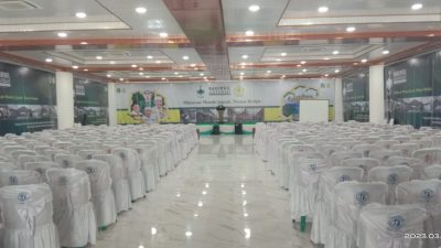 Peserta Mulai Berdatanagn, Gubenur Dijadwalkan Buka Rakorwil Alkhairat Nanti Malam