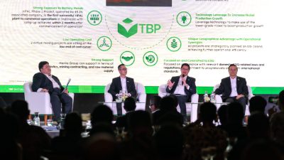 IPO di Bursa, Trimegah Bangun Persada Incar Dana Rp 9,7 Triliun